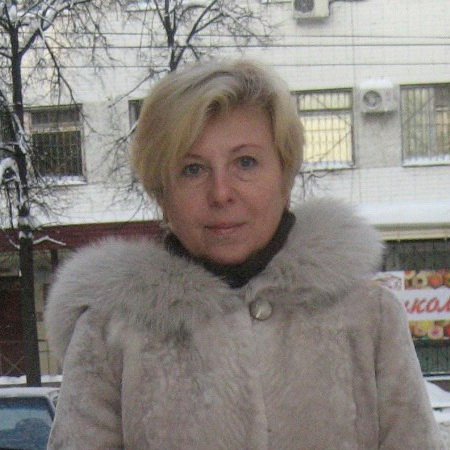 Galina Lavrova